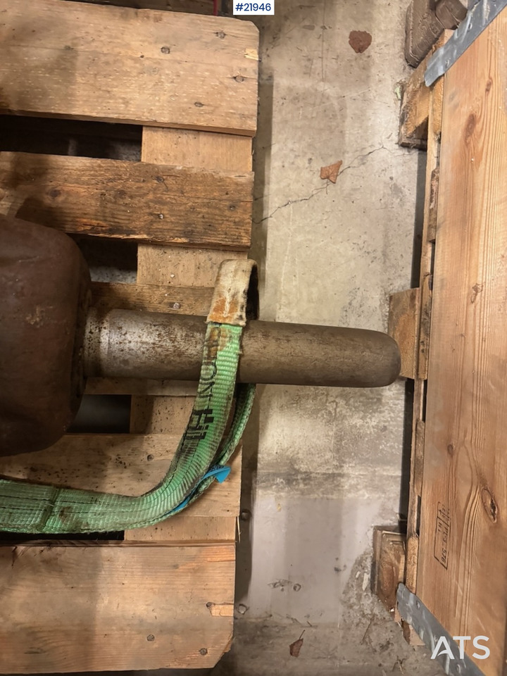 Martillo hidráulico Caterpillar Pigghammer: foto 6