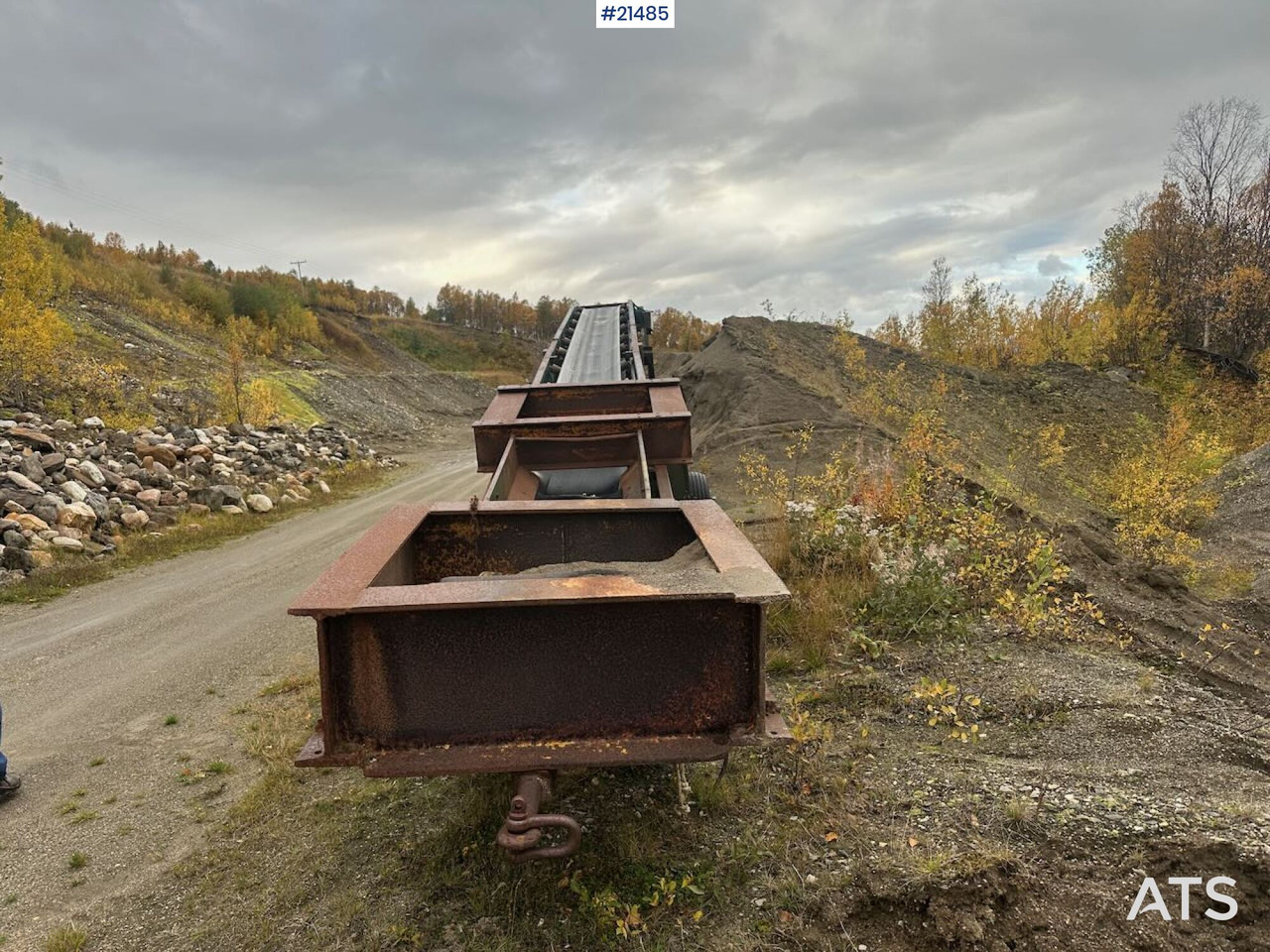 Combi screen sikteverk - Cribadora: foto 3 Combi screen sikteverk - Cribadora: foto 3