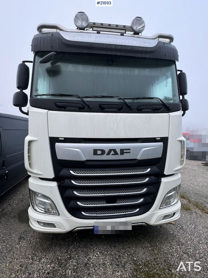 DAF XF 530 6x2 Krokbil m/ VDL Krok - Camión multibasculante: foto 5 DAF XF 530 6x2 Krokbil m/ VDL Krok - Camión multibasculante: foto 5