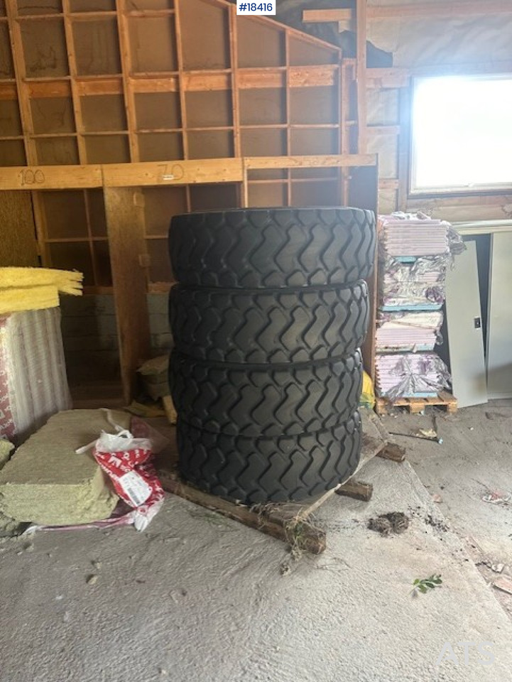 Dekk Til Hjullaster - Neumático para Maquinaria de construcción: foto 1 Dekk Til Hjullaster - Neumático para Maquinaria de construcción: foto 1