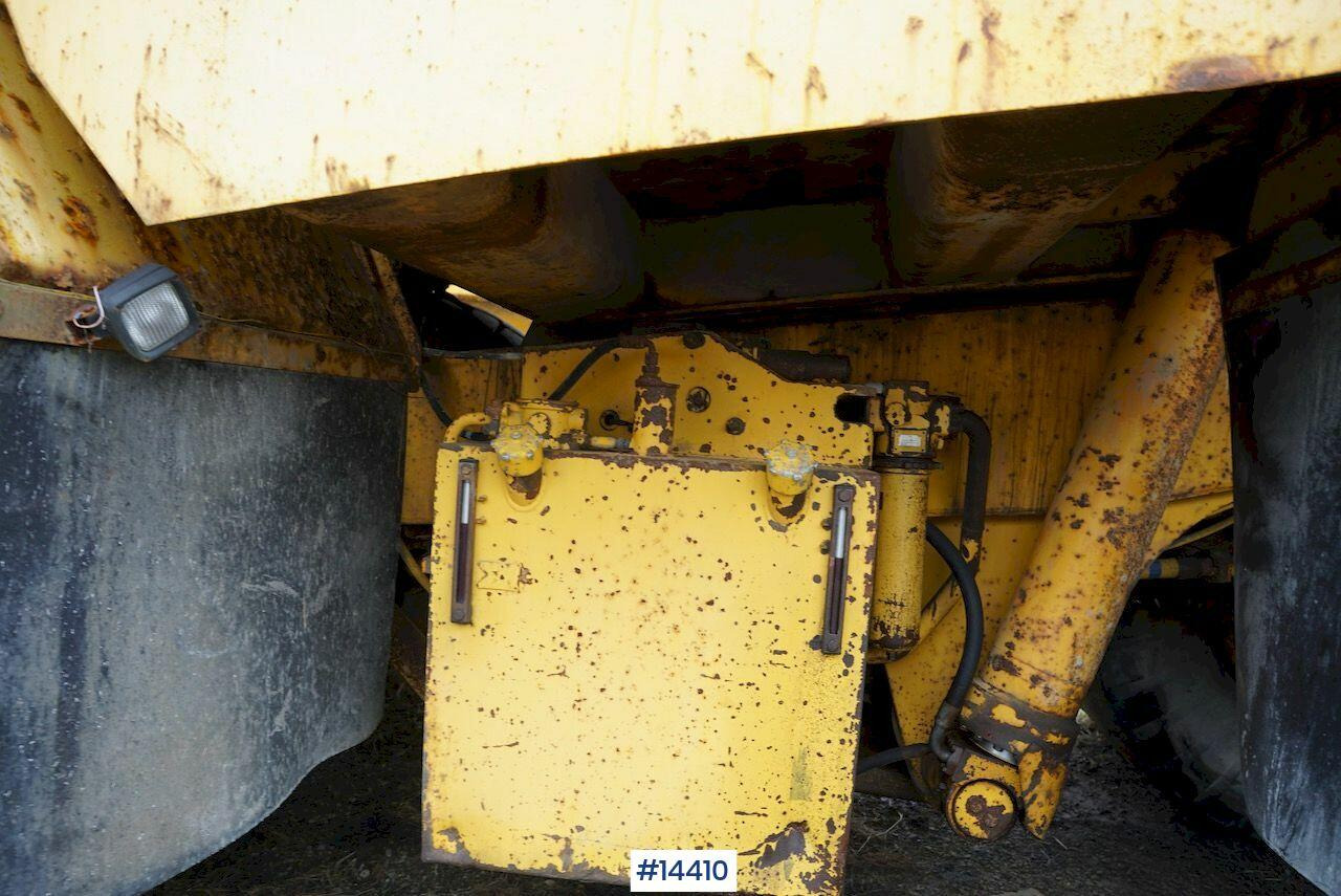 Dúmper rígido Euclid R60: foto 29 Dúmper rígido Euclid R60: foto 29