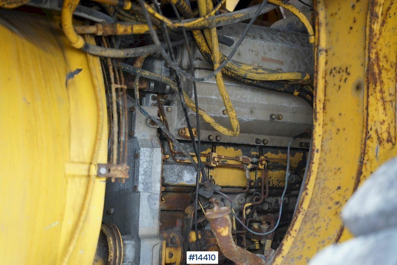 Dúmper rígido Euclid R60: foto 25 Dúmper rígido Euclid R60: foto 25