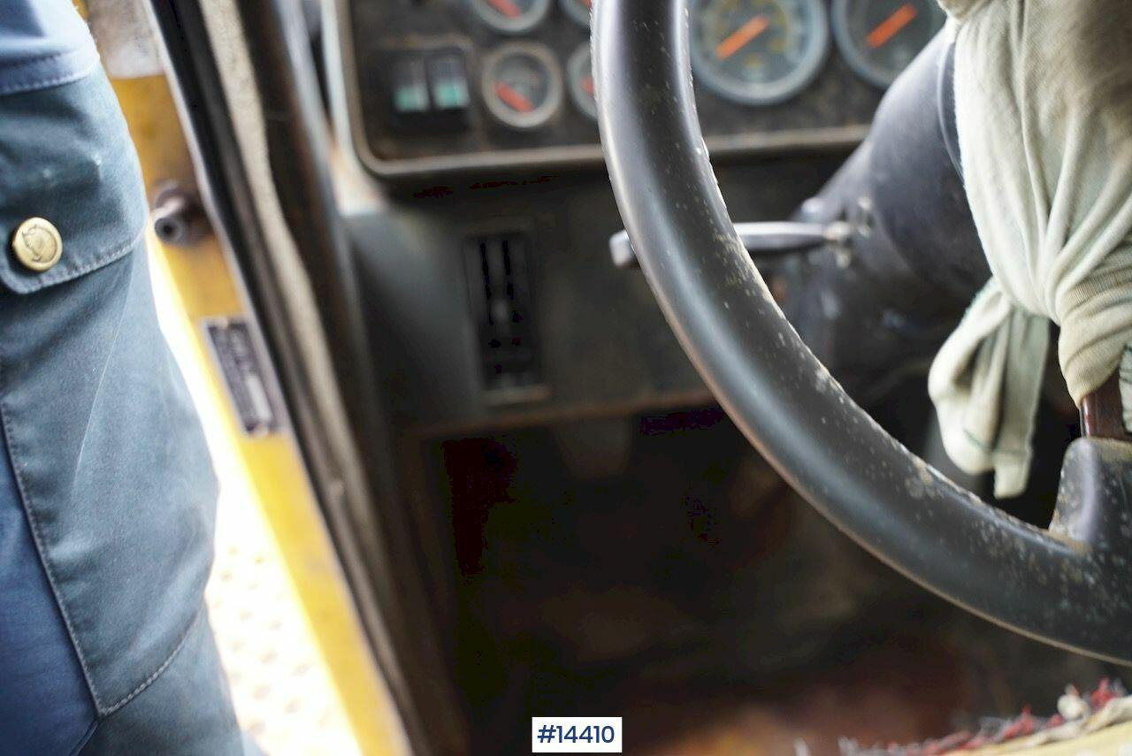 Dúmper rígido Euclid R60: foto 33 Dúmper rígido Euclid R60: foto 33