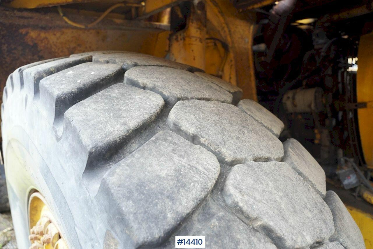 Dúmper rígido Euclid R60: foto 18 Dúmper rígido Euclid R60: foto 18