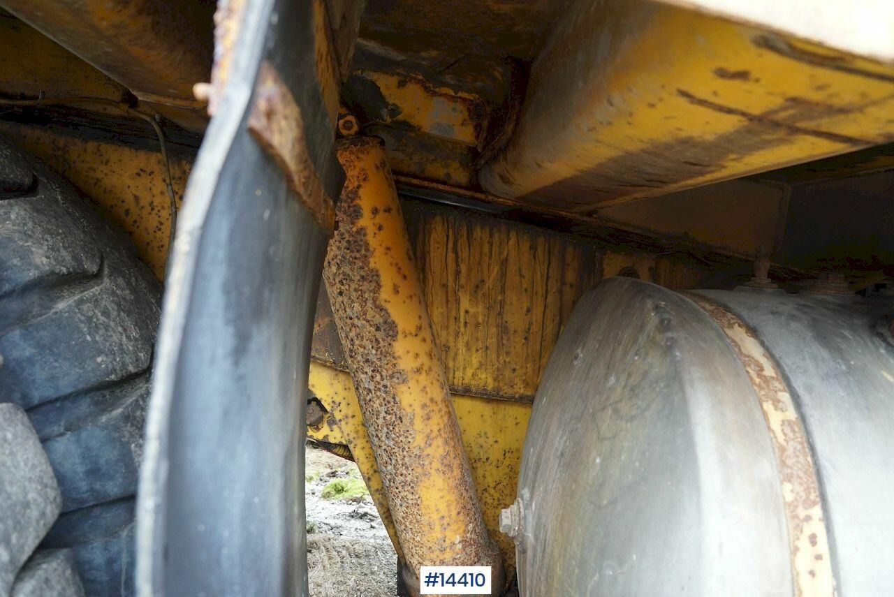 Dúmper rígido Euclid R60: foto 23 Dúmper rígido Euclid R60: foto 23