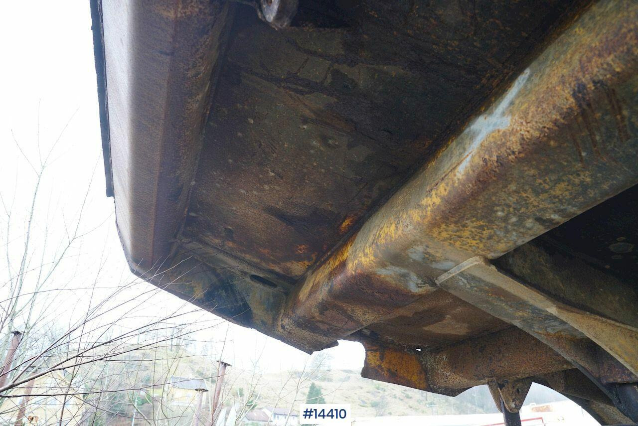 Dúmper rígido Euclid R60: foto 8 Dúmper rígido Euclid R60: foto 8