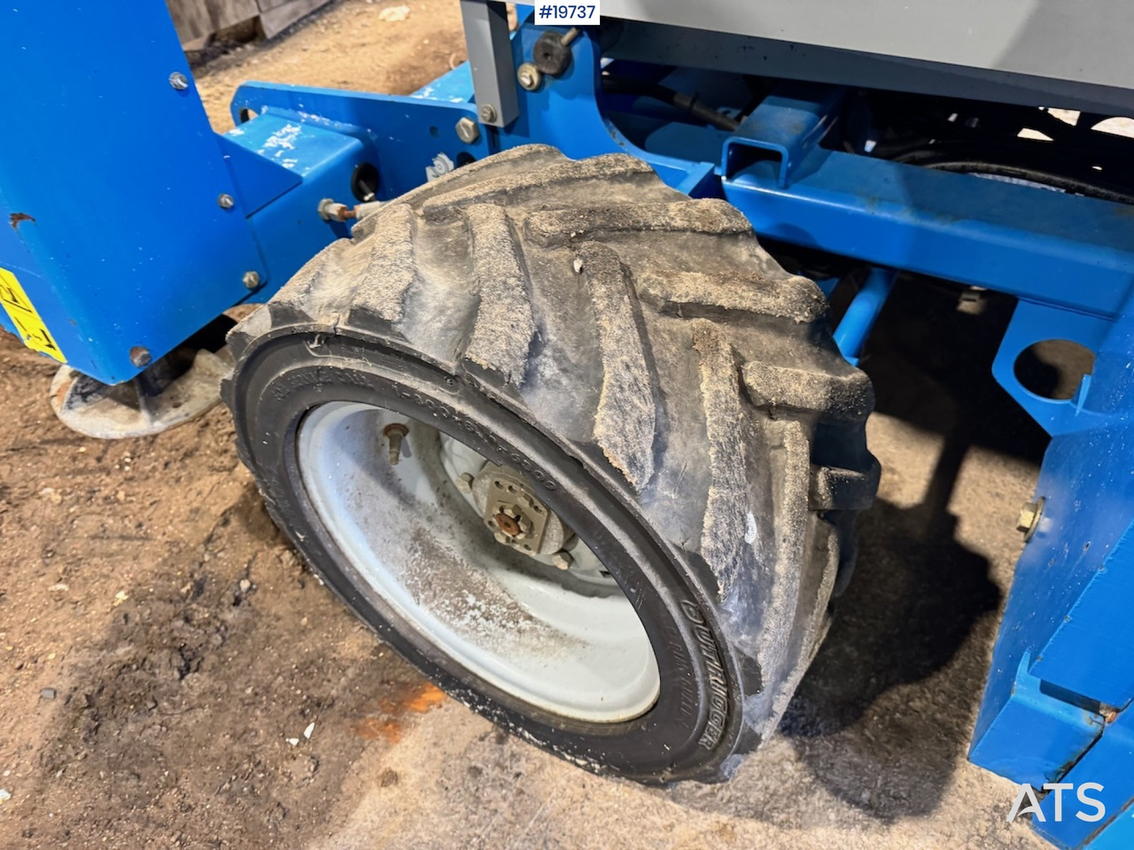 Leasing de Genie GS3268 Genie GS3268: foto 8