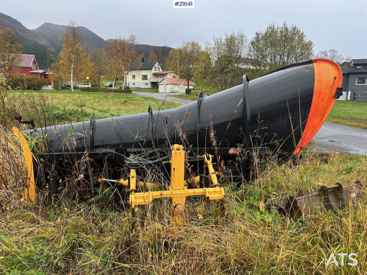 Gmill 2001 Gmill HDA 265 plog - Cuchilla quitanieves: foto 3 Gmill 2001 Gmill HDA 265 plog - Cuchilla quitanieves: foto 3