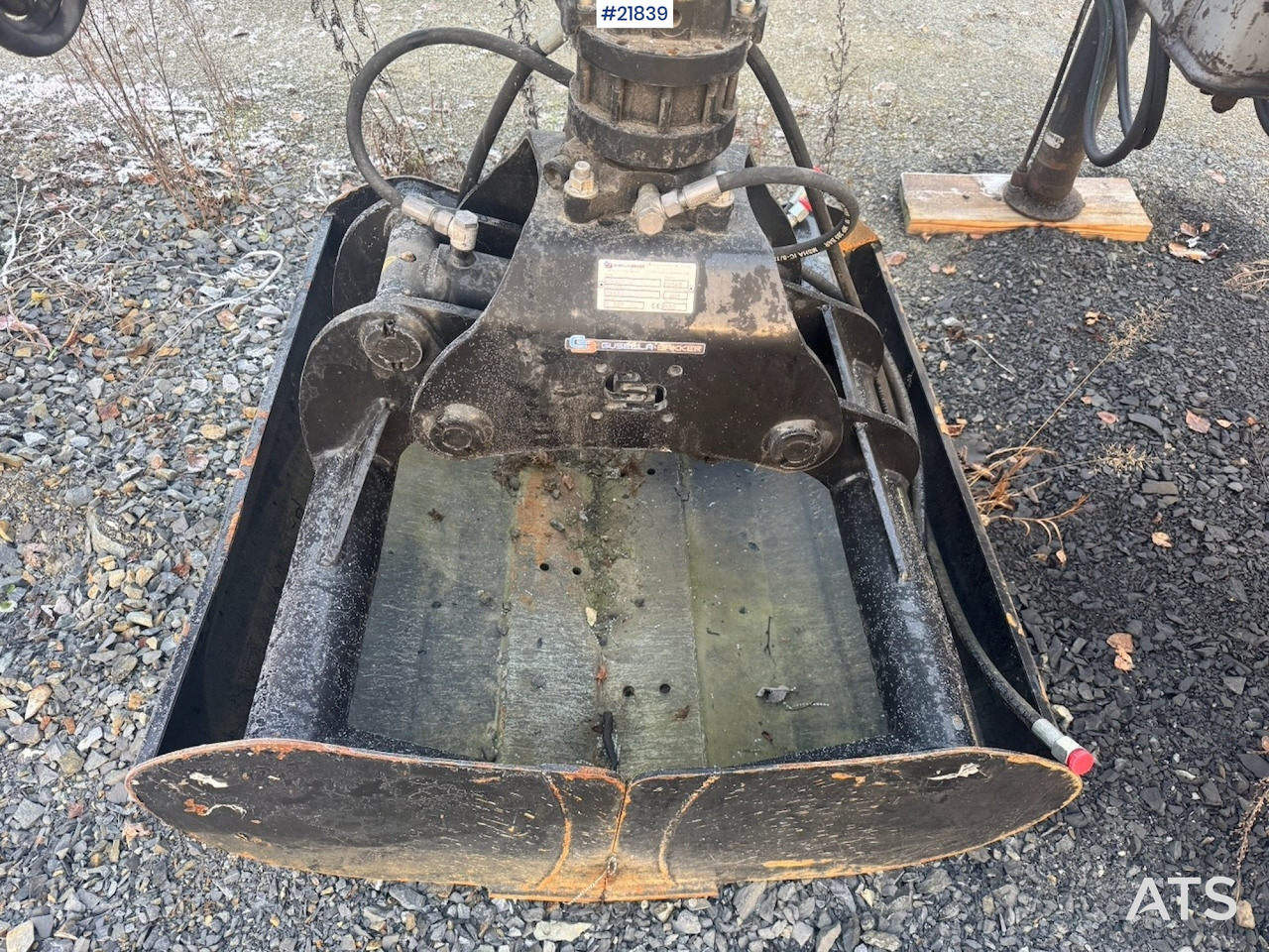 Gusella Bakker - Cuchara de mordazas: foto 4 Gusella Bakker - Cuchara de mordazas: foto 4