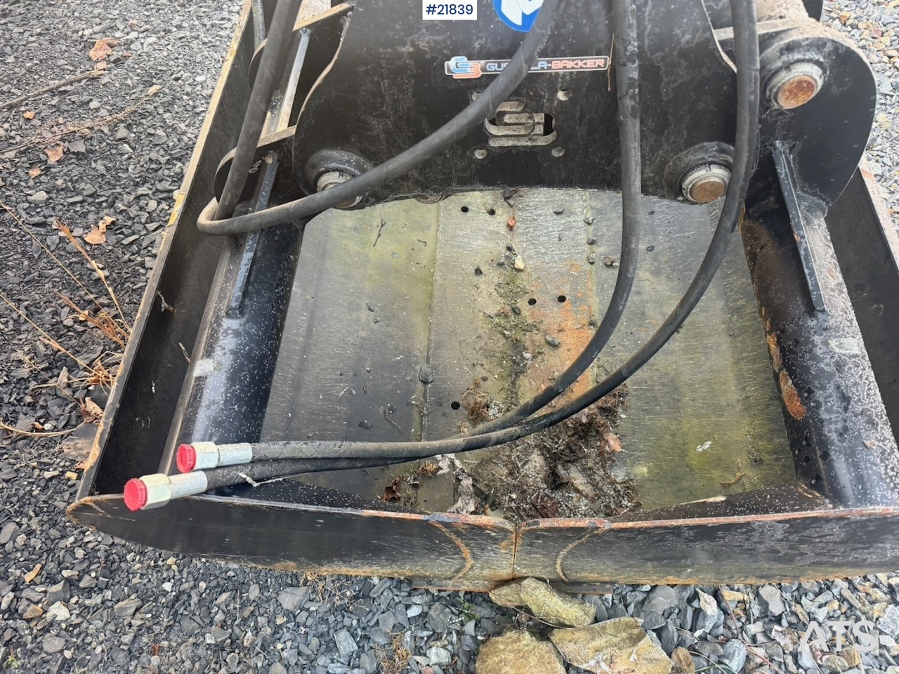 Gusella Bakker - Cuchara de mordazas: foto 2 Gusella Bakker - Cuchara de mordazas: foto 2