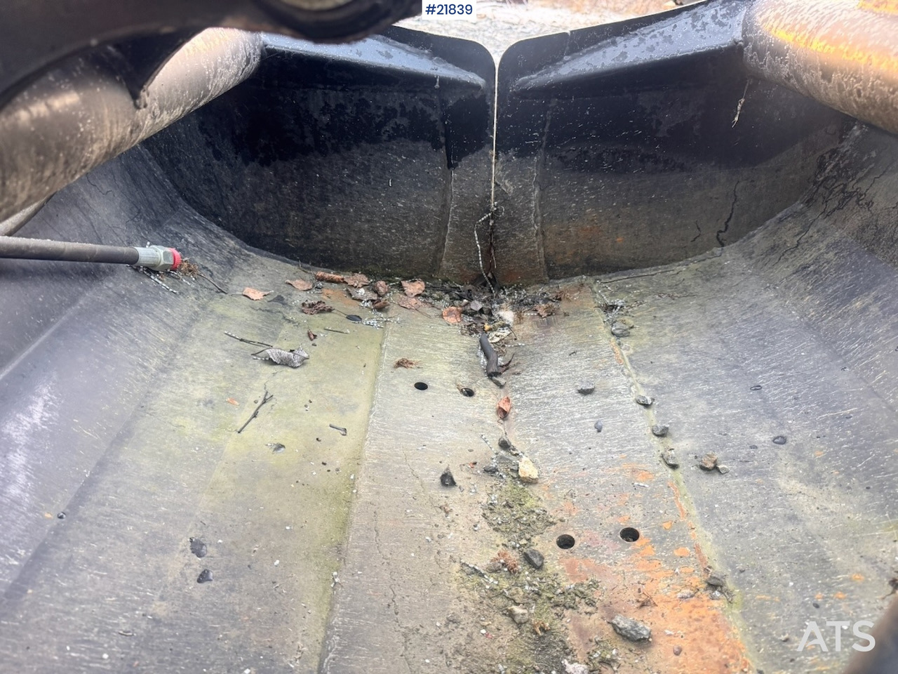 Gusella Bakker - Cuchara de mordazas: foto 3 Gusella Bakker - Cuchara de mordazas: foto 3