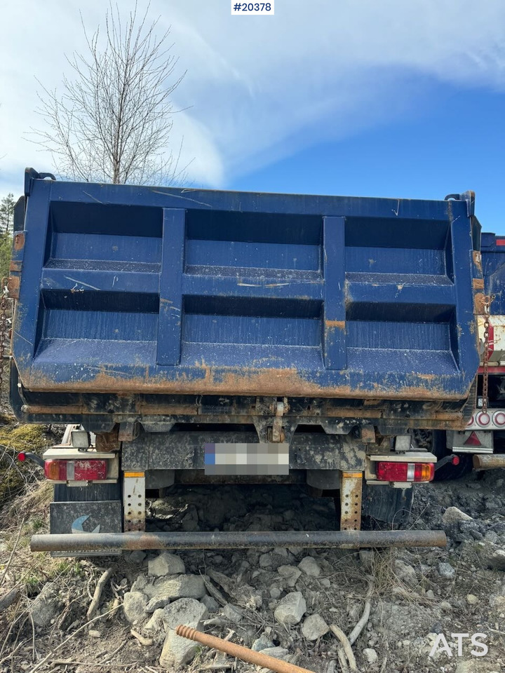 H.M Khmd 24 trippelkjerre - Remolque volquete: foto 3 H.M Khmd 24 trippelkjerre - Remolque volquete: foto 3