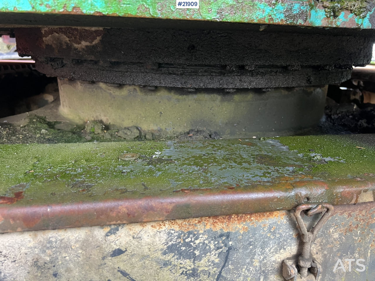 Excavadora de cadenas Kobelco sk135SRLC m/ pusseskuffe og graveskuffe: foto 19