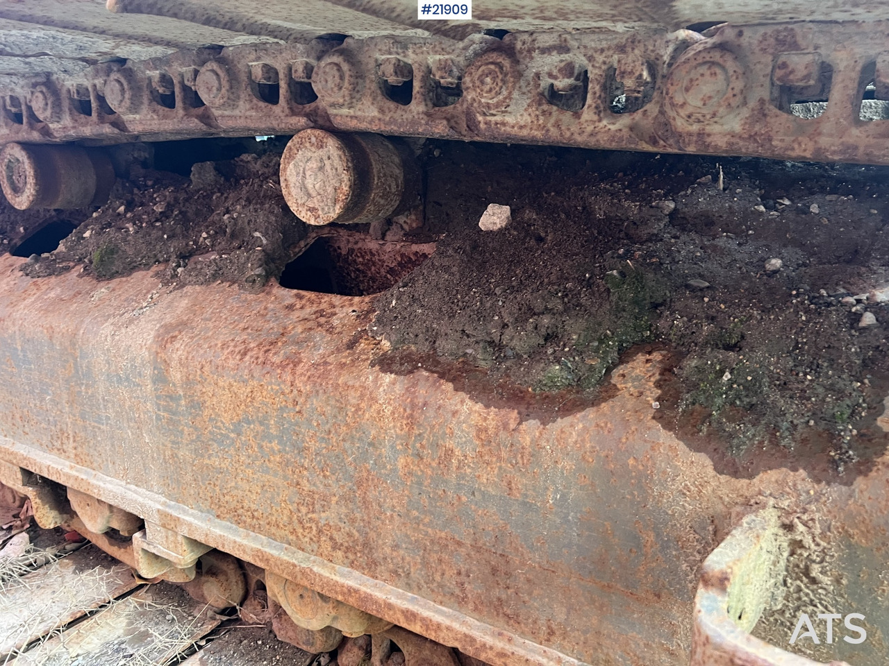 Excavadora de cadenas Kobelco sk135SRLC m/ pusseskuffe og graveskuffe: foto 18