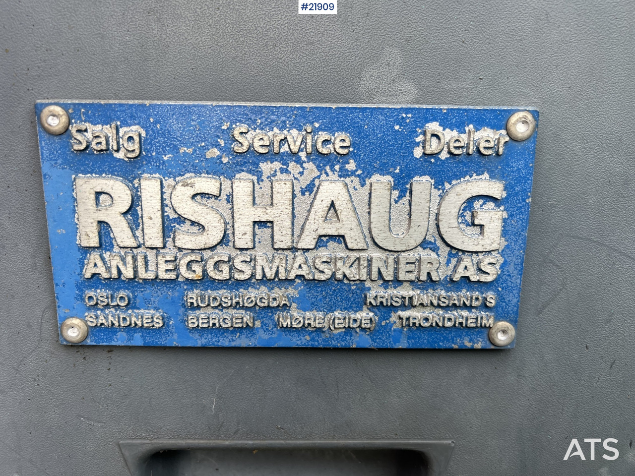 Excavadora de cadenas Kobelco sk135SRLC m/ pusseskuffe og graveskuffe: foto 20