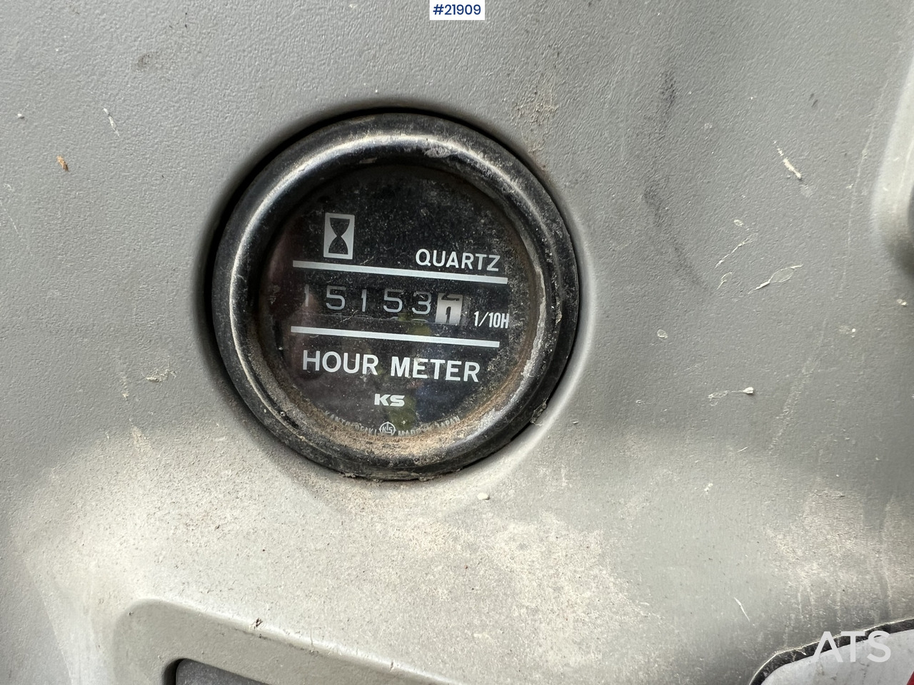 Excavadora de cadenas Kobelco sk135SRLC m/ pusseskuffe og graveskuffe: foto 25