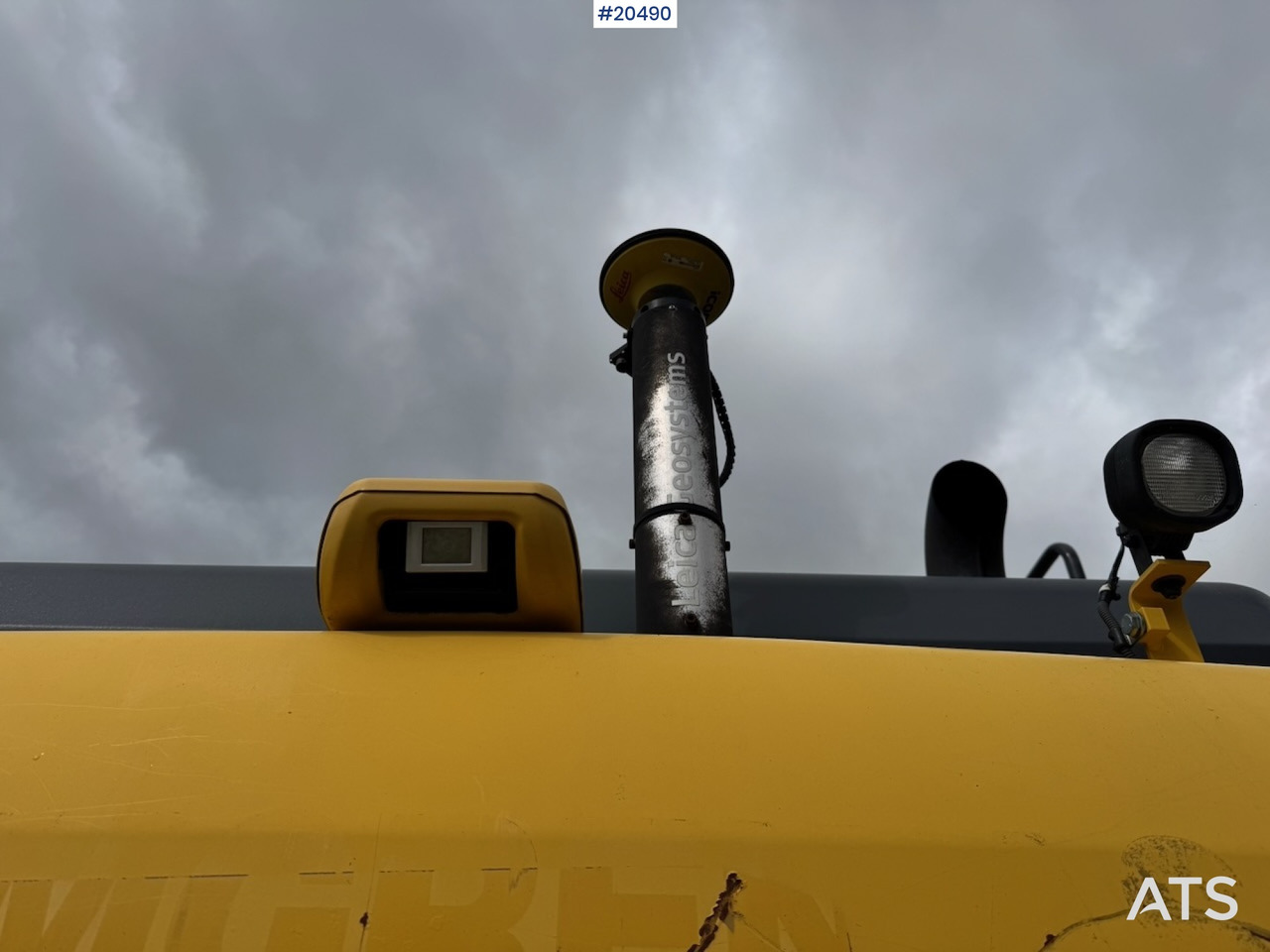 Cargadora de ruedas Komatsu PW160-8: foto 26