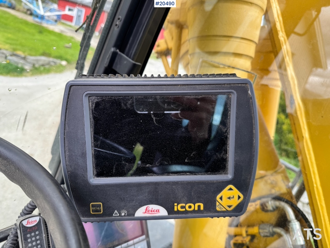 Cargadora de ruedas Komatsu PW160-8: foto 31