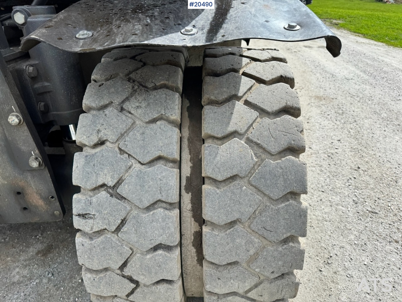 Cargadora de ruedas Komatsu PW160-8: foto 12