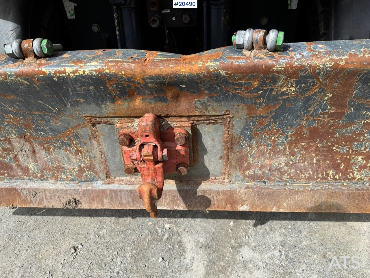 Cargadora de ruedas Komatsu PW160-8: foto 15