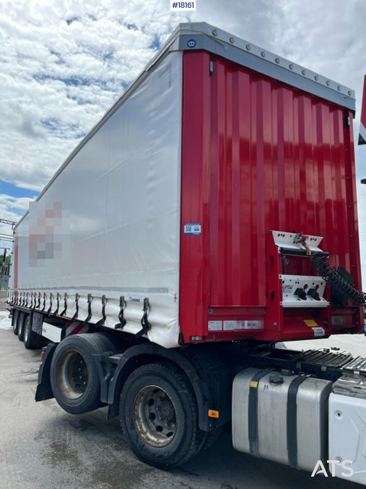 Krone Kapellsemi - Semirremolque lona: foto 4 Krone Kapellsemi - Semirremolque lona: foto 4