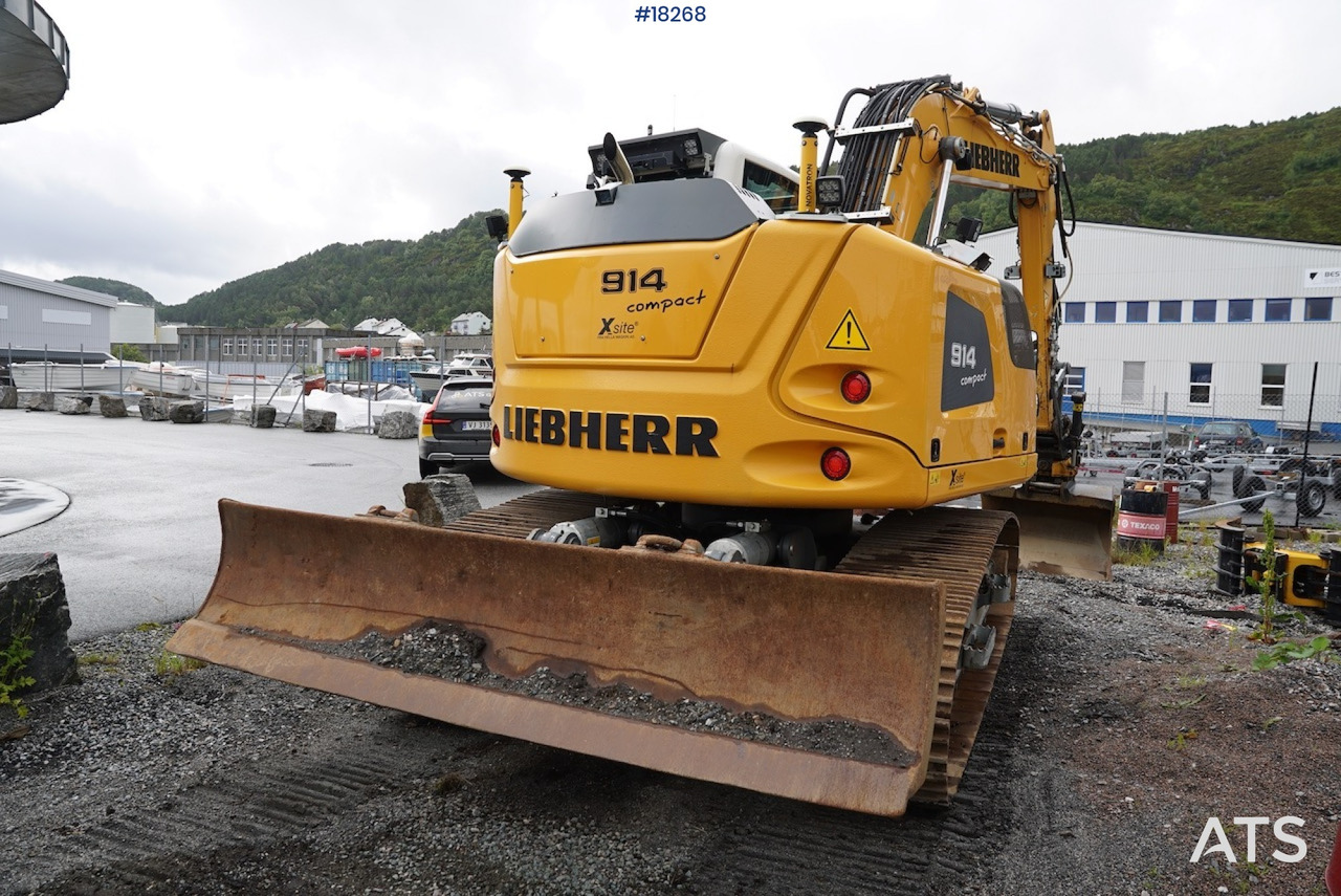 Liebherr R914 K STD - Excavadora: foto 5 Liebherr R914 K STD - Excavadora: foto 5