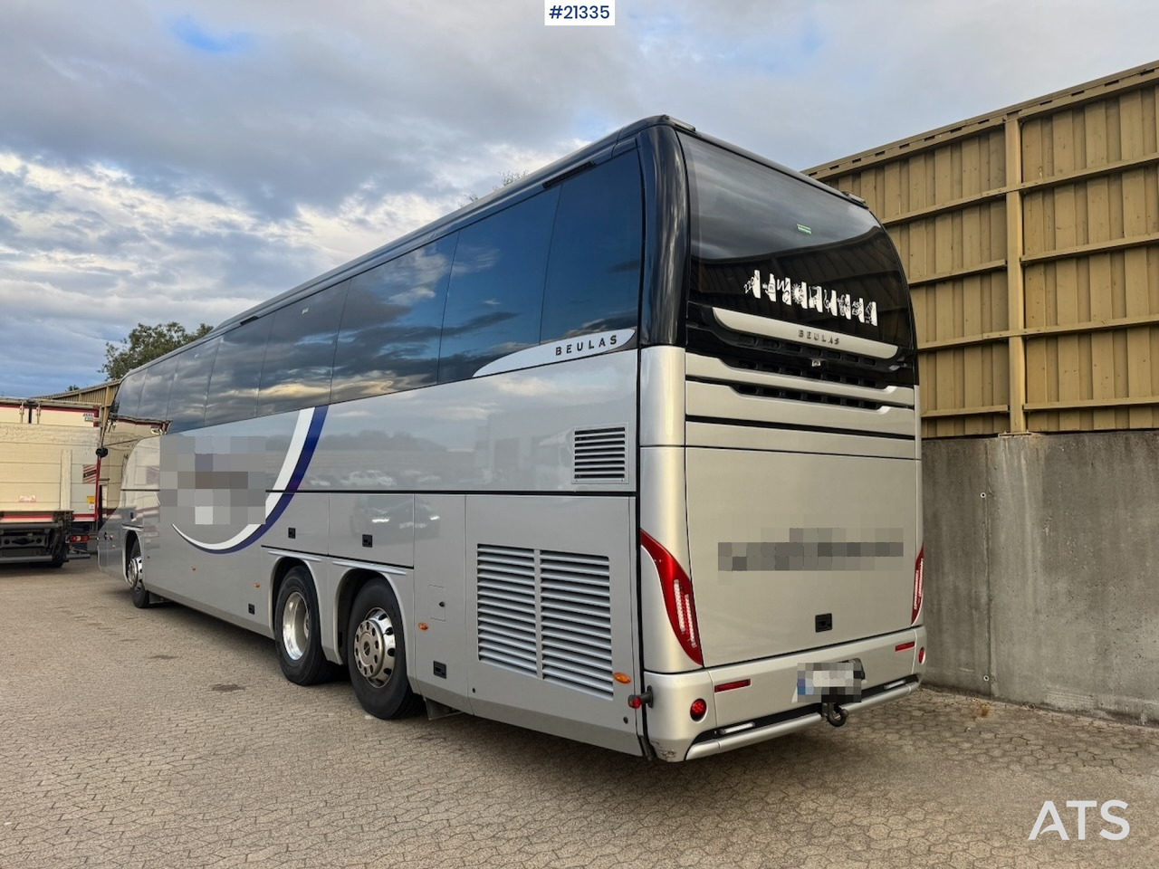 MAN 2022 MAN Beulas Glory Turbuss. 53 seter. 160 000 km. - Autocar: foto 5 MAN 2022 MAN Beulas Glory Turbuss. 53 seter. 160 000 km. - Autocar: foto 5