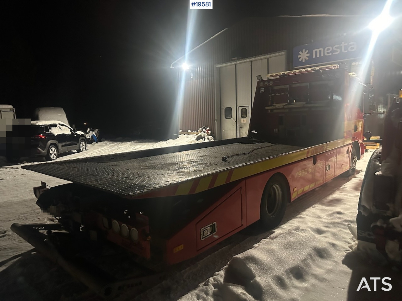 MAN TGL - Grua de remolque autos: foto 5 MAN TGL - Grua de remolque autos: foto 5