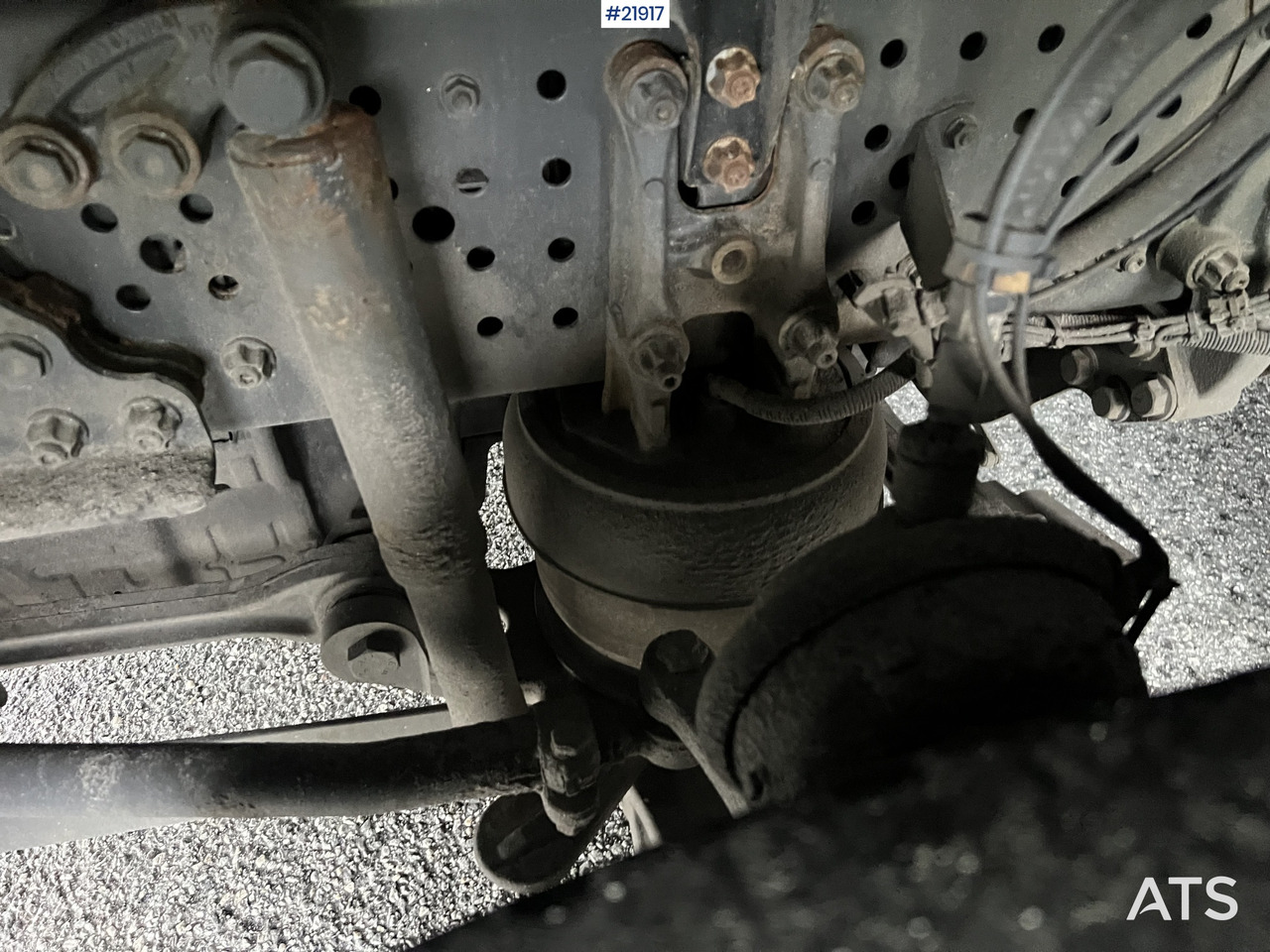 Leasing de Mercedes-Benz Actros 6x2 planbil m/ 2012 konar 2 akslet plankjerre Mercedes-Benz Actros 6x2 planbil m/ 2012 konar 2 akslet plankjerre: foto 17