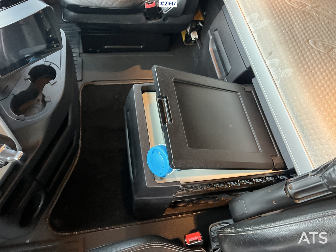 Leasing de Mercedes-Benz Actros 6x2 planbil m/ 2012 konar 2 akslet plankjerre Mercedes-Benz Actros 6x2 planbil m/ 2012 konar 2 akslet plankjerre: foto 24