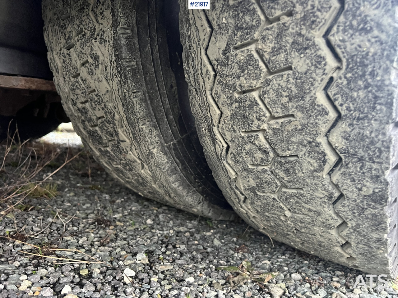 Leasing de Mercedes-Benz Actros 6x2 planbil m/ 2012 konar 2 akslet plankjerre Mercedes-Benz Actros 6x2 planbil m/ 2012 konar 2 akslet plankjerre: foto 36