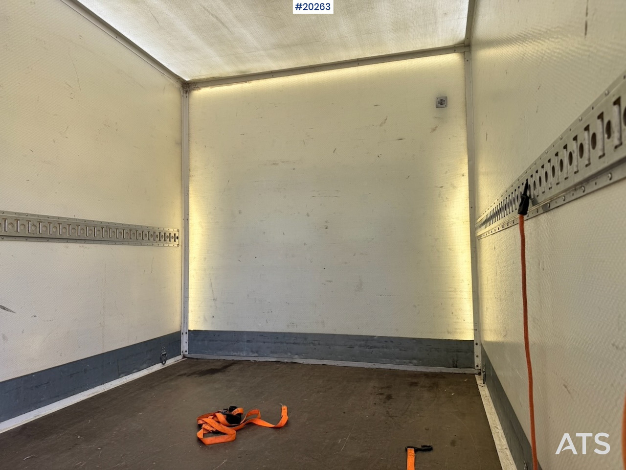 Leasing de Mercedes SPRINTER Mercedes SPRINTER: foto 18 Leasing de Mercedes SPRINTER Mercedes SPRINTER: foto 18