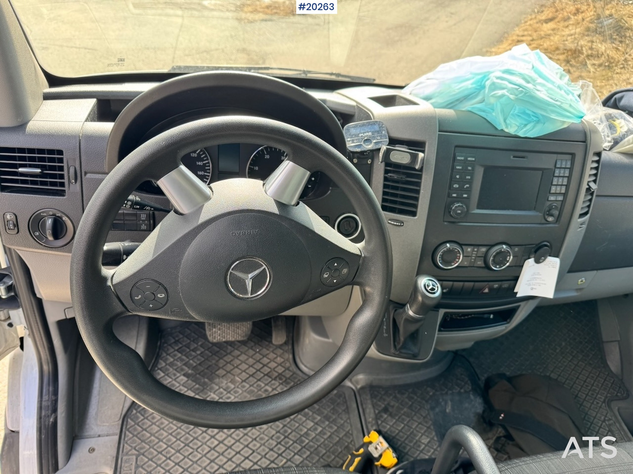 Leasing de Mercedes SPRINTER Mercedes SPRINTER: foto 28 Leasing de Mercedes SPRINTER Mercedes SPRINTER: foto 28