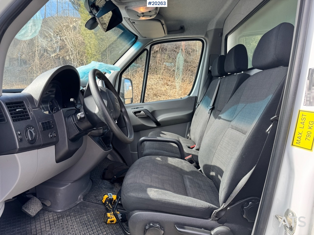 Leasing de Mercedes SPRINTER Mercedes SPRINTER: foto 24 Leasing de Mercedes SPRINTER Mercedes SPRINTER: foto 24