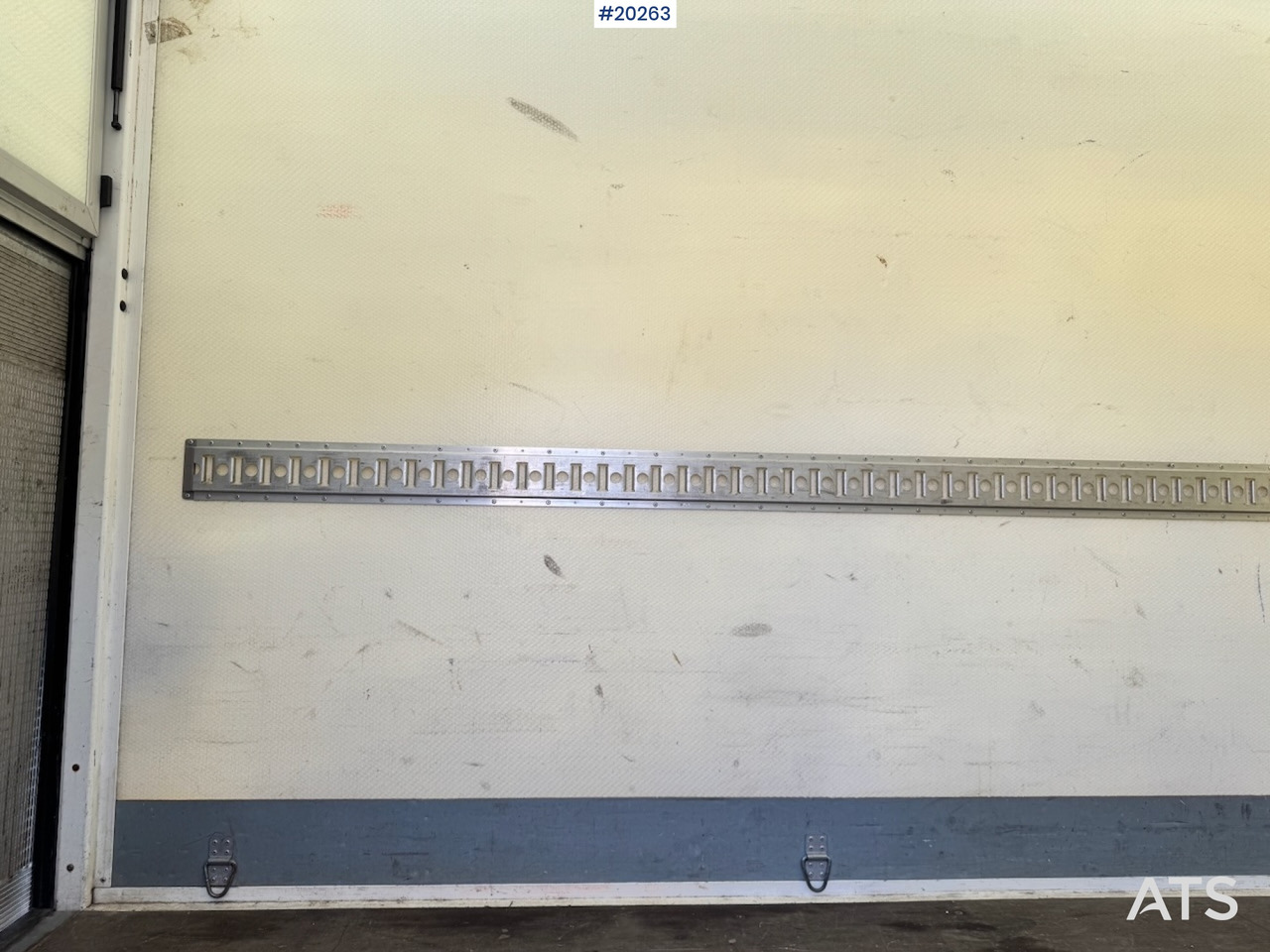 Leasing de Mercedes SPRINTER Mercedes SPRINTER: foto 19 Leasing de Mercedes SPRINTER Mercedes SPRINTER: foto 19