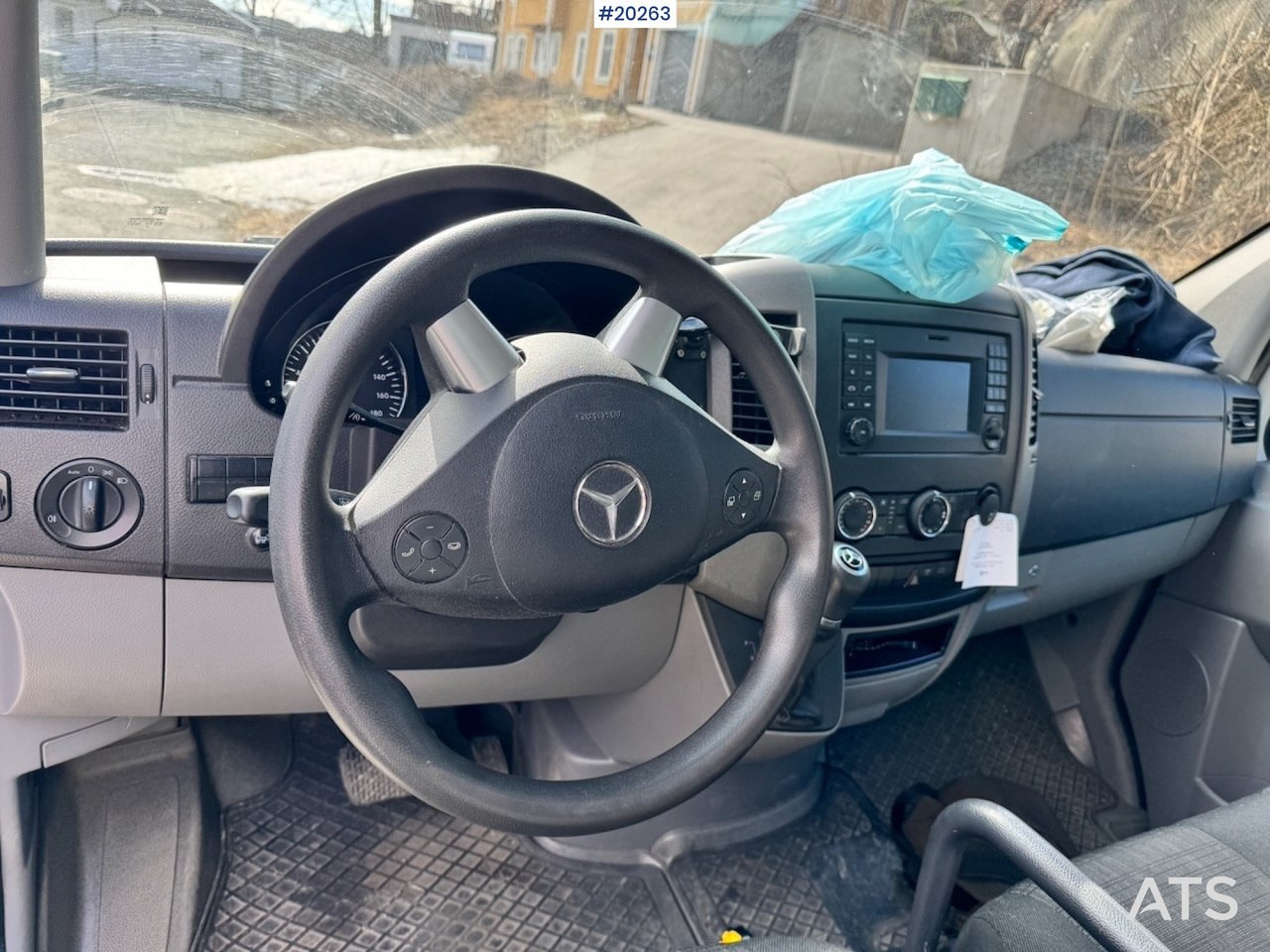 Leasing de Mercedes SPRINTER Mercedes SPRINTER: foto 25 Leasing de Mercedes SPRINTER Mercedes SPRINTER: foto 25