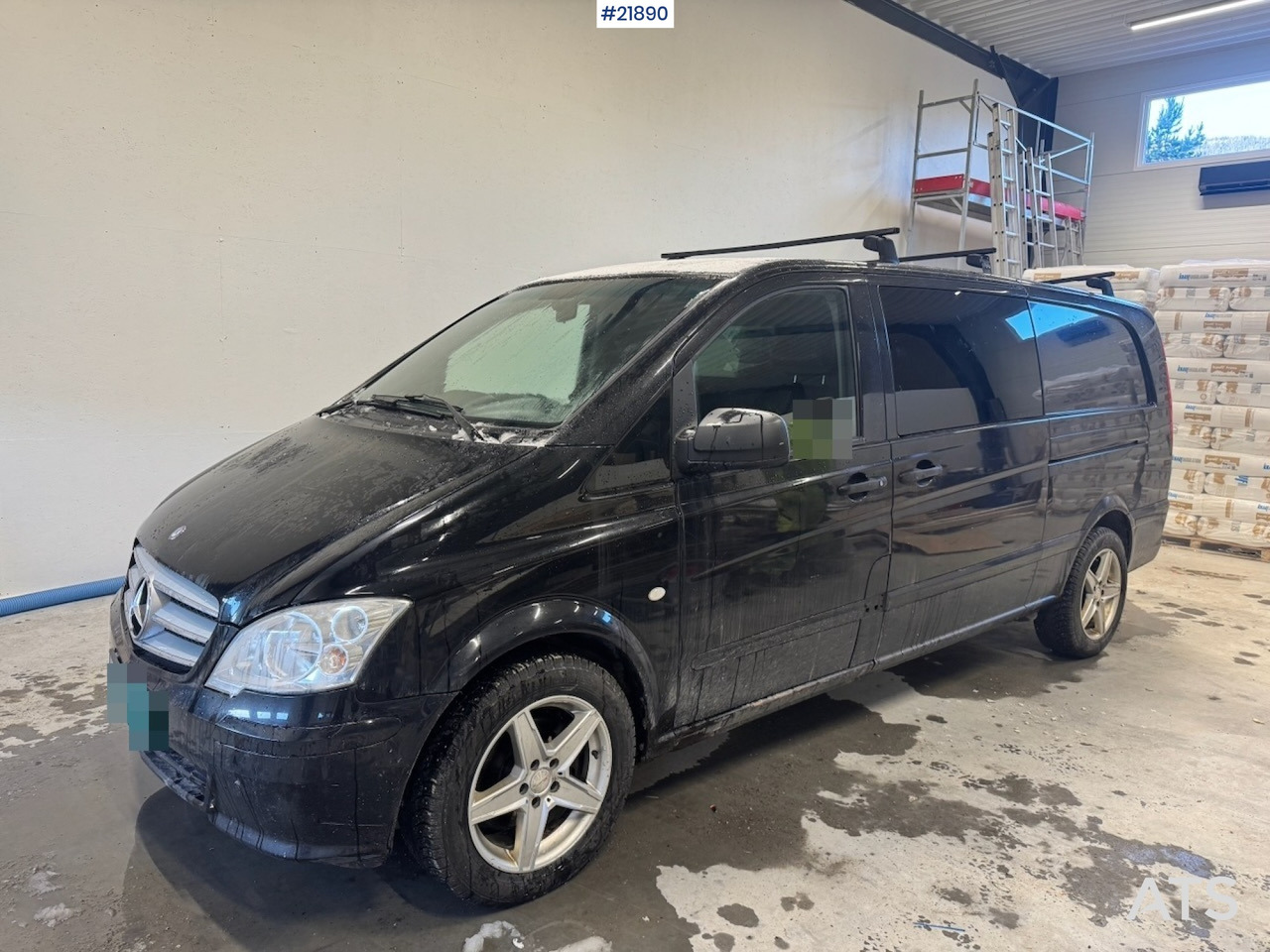 Mercedes VITO - Furgón: foto 2 Mercedes VITO - Furgón: foto 2