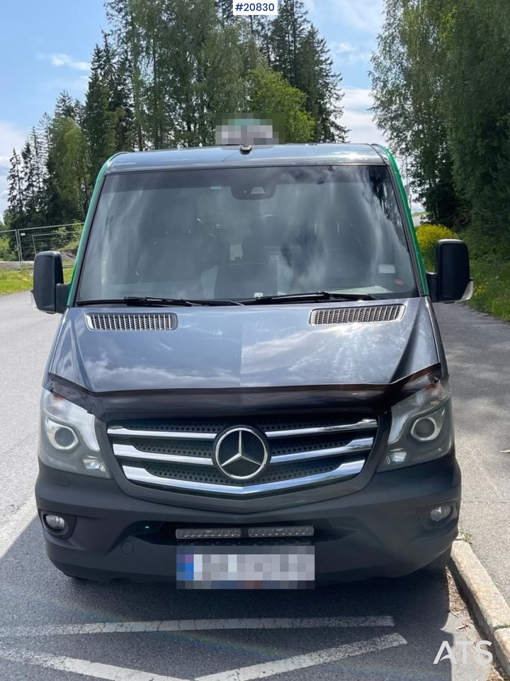 Mercedes sprinter - Furgoneta de pasajeros: foto 3 Mercedes sprinter - Furgoneta de pasajeros: foto 3
