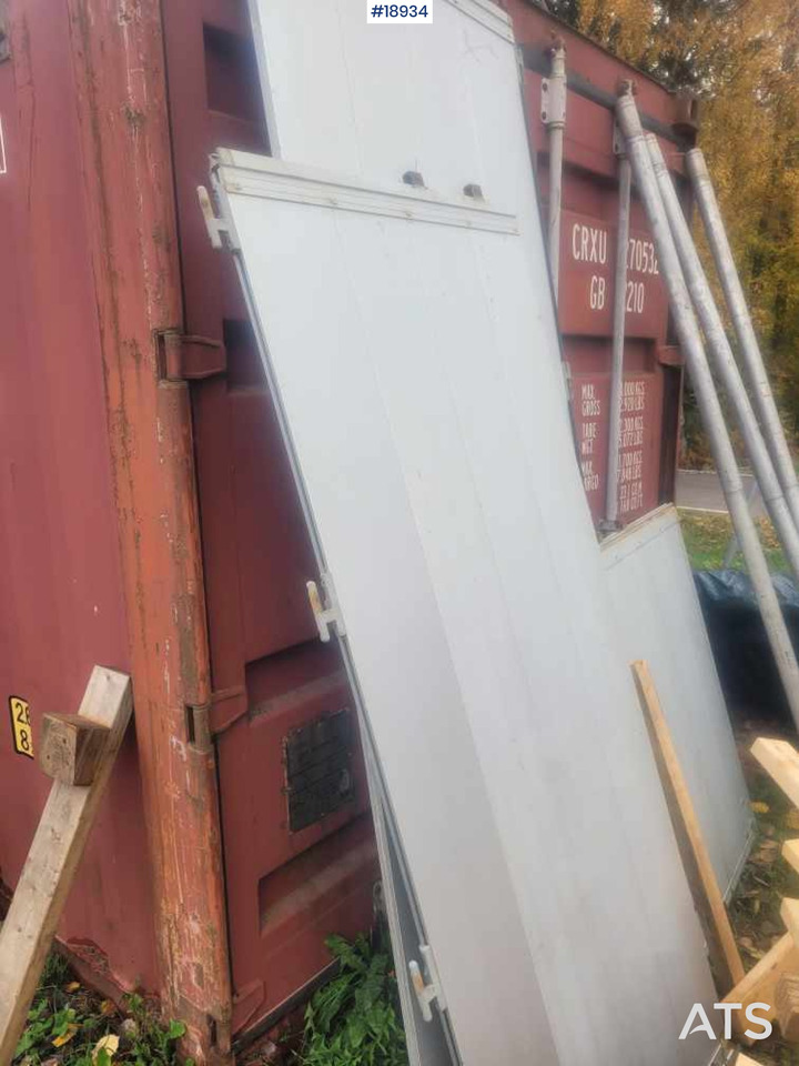 Narko plankjerre - Remolque caja abierta: foto 5 Narko plankjerre - Remolque caja abierta: foto 5