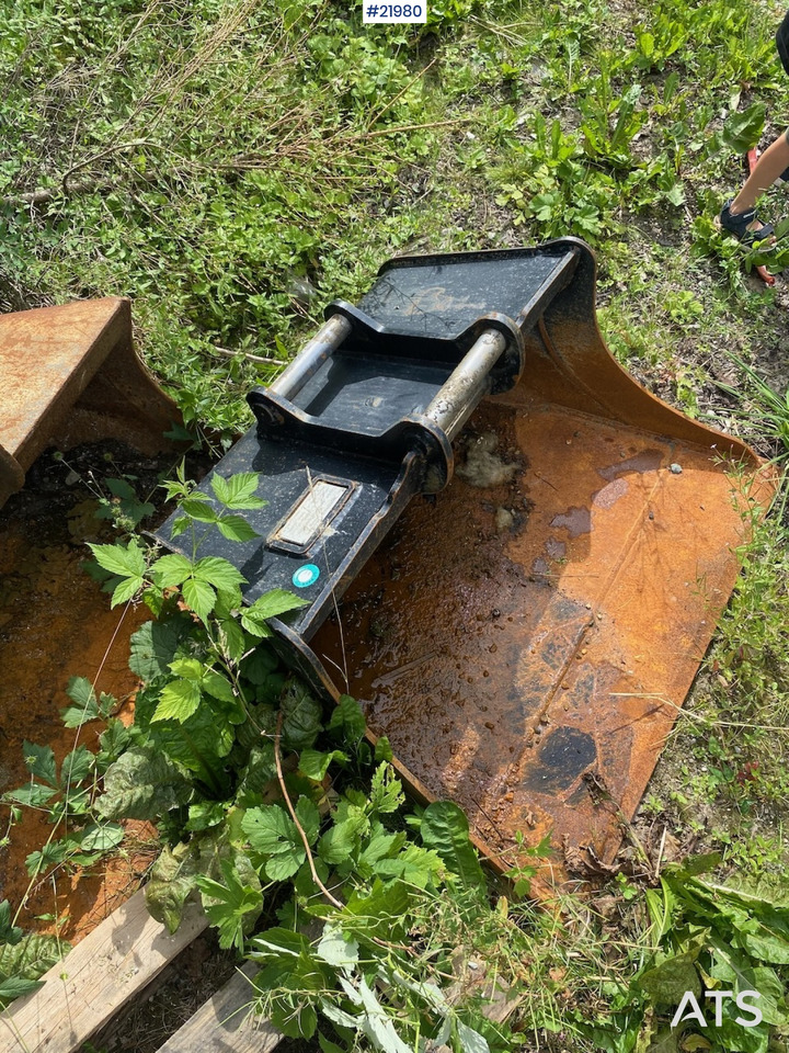 Rototilt S40 feste - Cazo: foto 3 Rototilt S40 feste - Cazo: foto 3