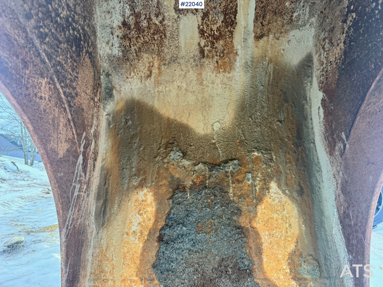 SB Graveskuffe - Cazo para excavadora: foto 4 SB Graveskuffe - Cazo para excavadora: foto 4