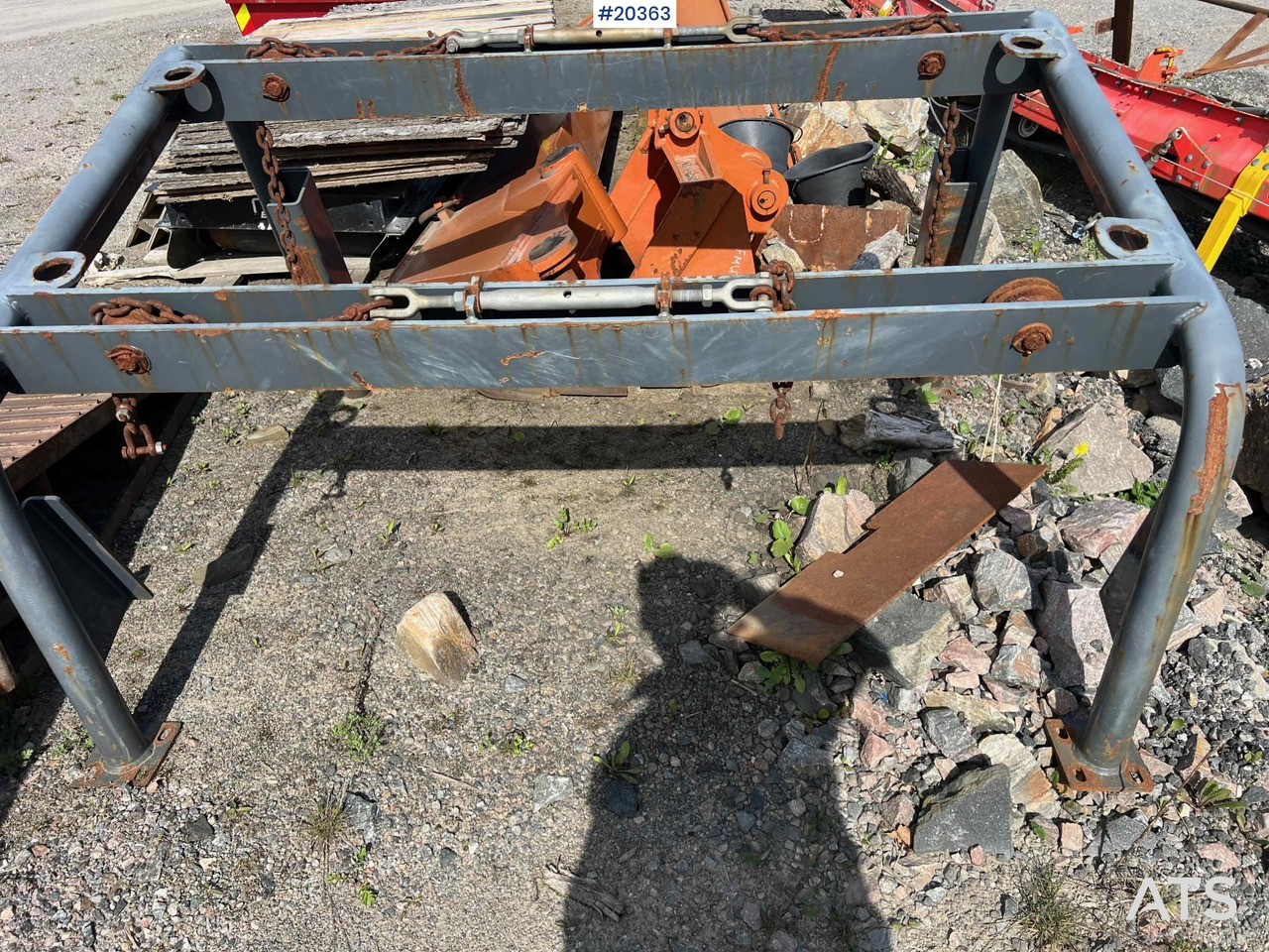 Trituradora de mandíbula Sandvik UJ440I: foto 43