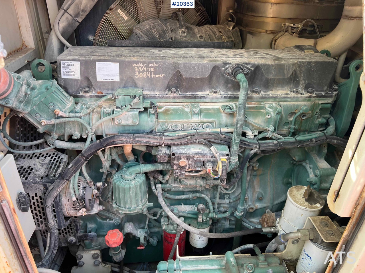 Trituradora de mandíbula Sandvik UJ440I: foto 32