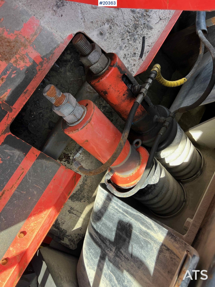 Trituradora de mandíbula Sandvik UJ440I: foto 31