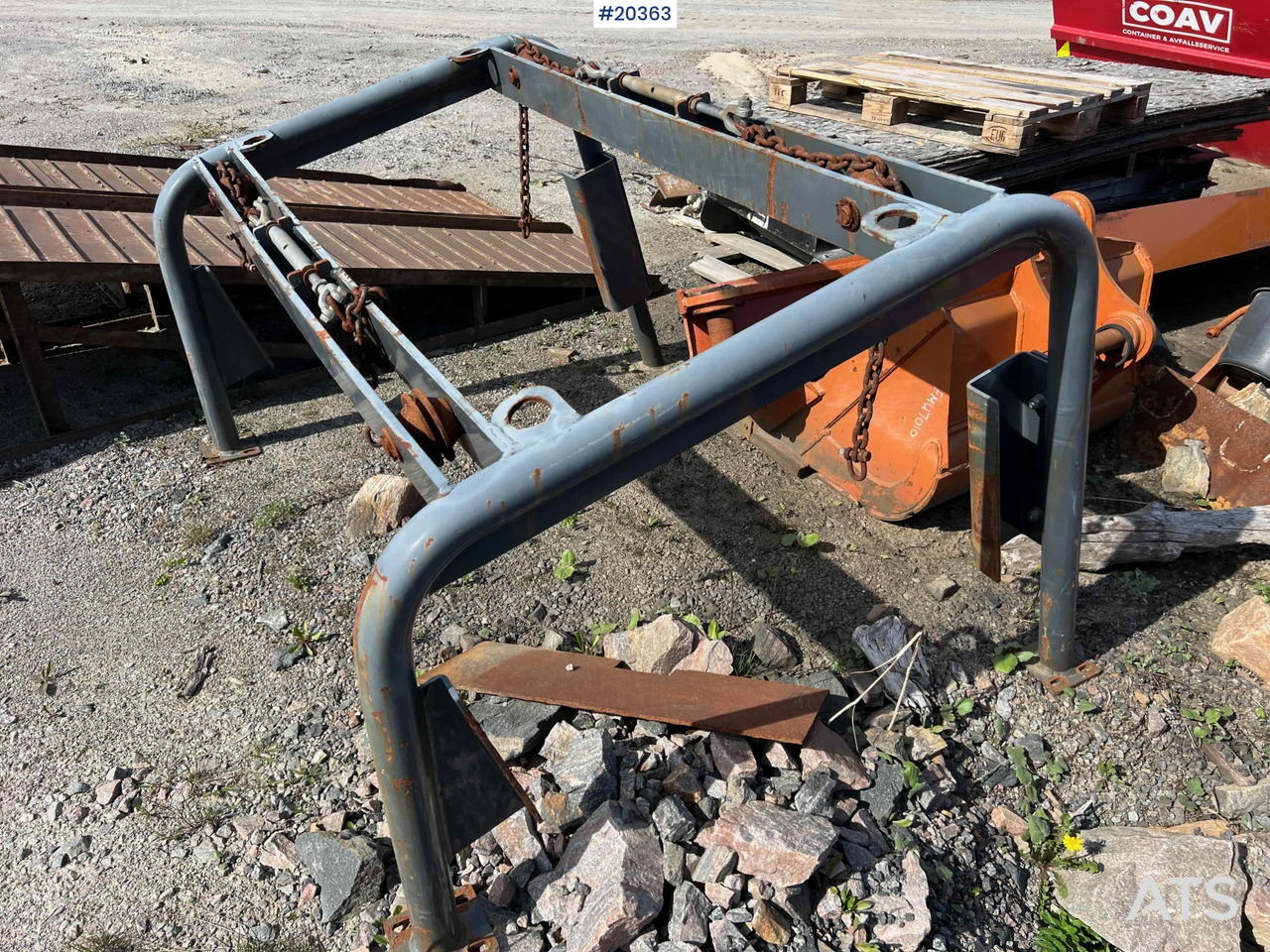 Trituradora de mandíbula Sandvik UJ440I: foto 42