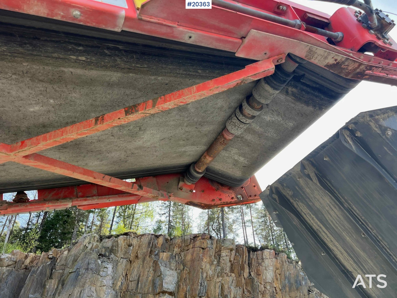 Trituradora de mandíbula Sandvik UJ440I: foto 19