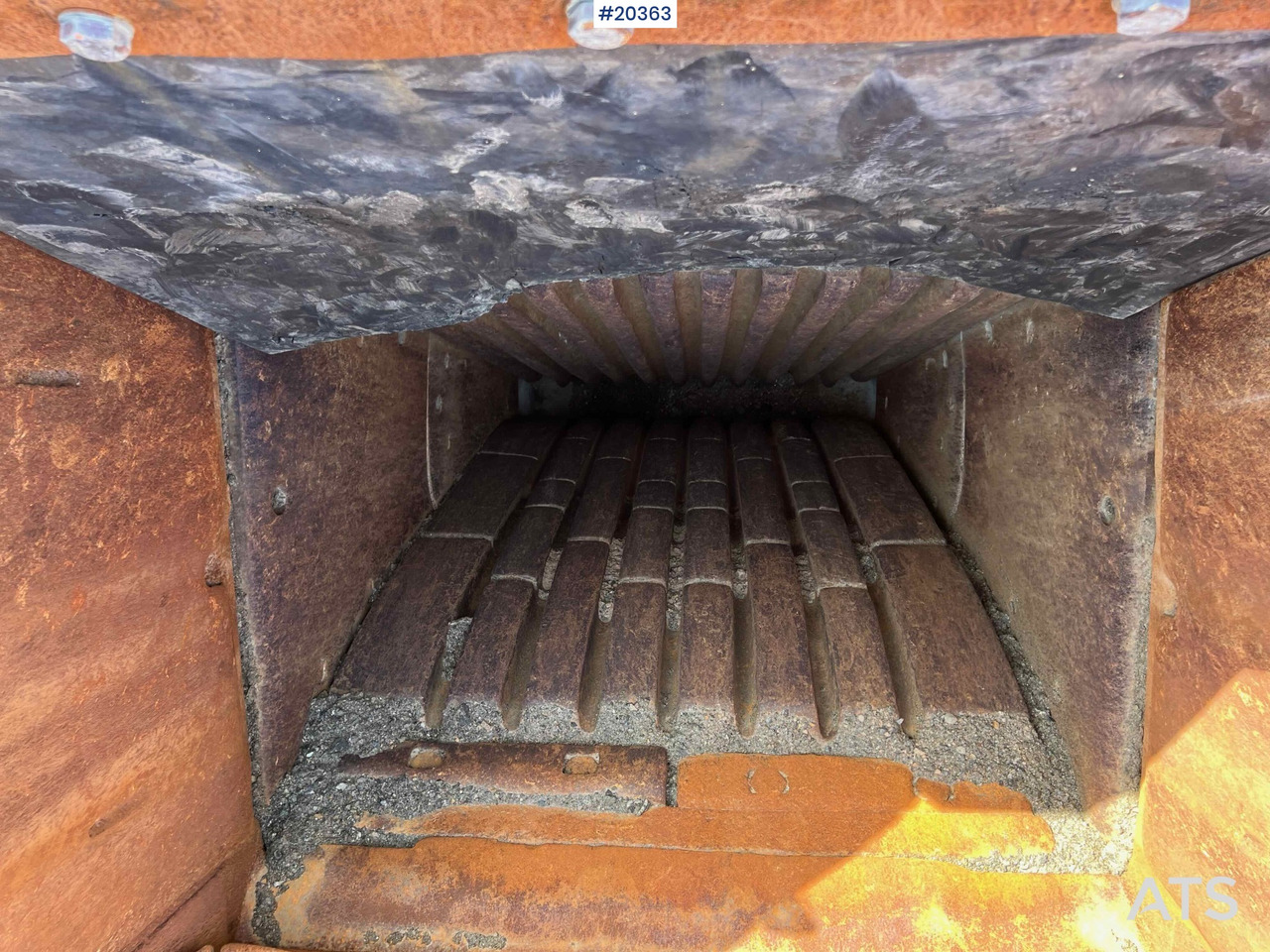 Trituradora de mandíbula Sandvik UJ440I: foto 27