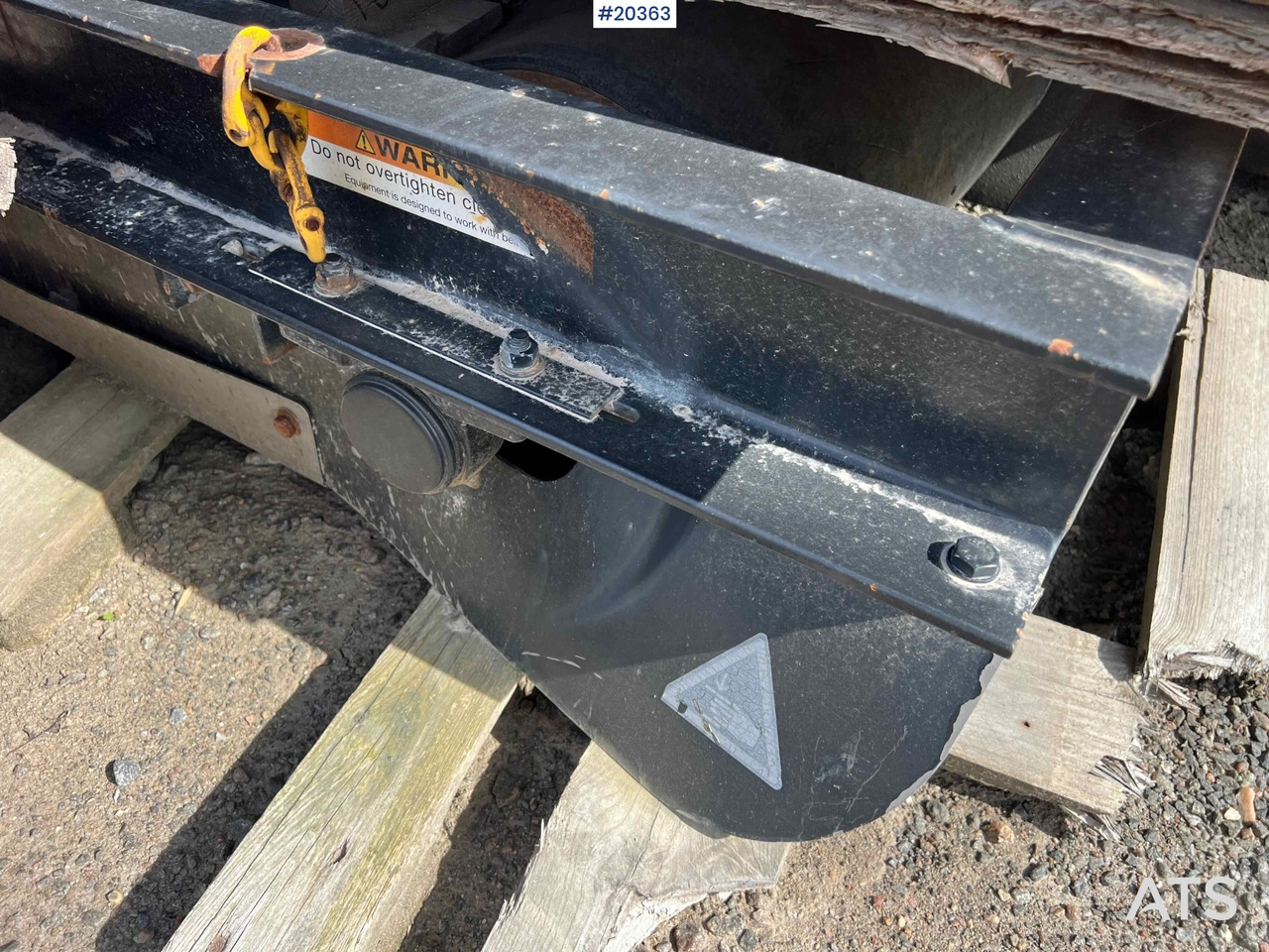 Trituradora de mandíbula Sandvik UJ440I: foto 45