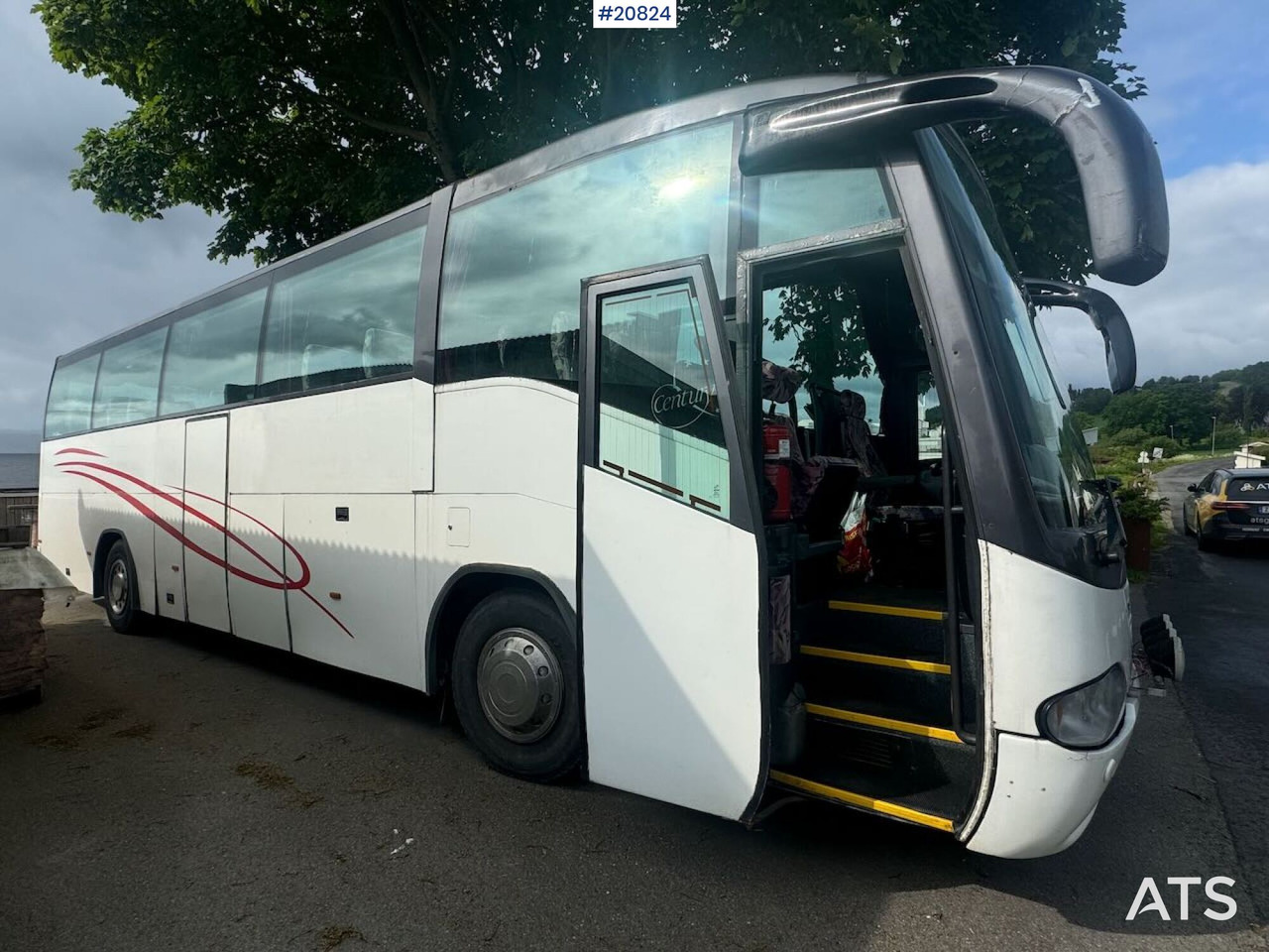 Scania Irizar - Autocar: foto 4 Scania Irizar - Autocar: foto 4