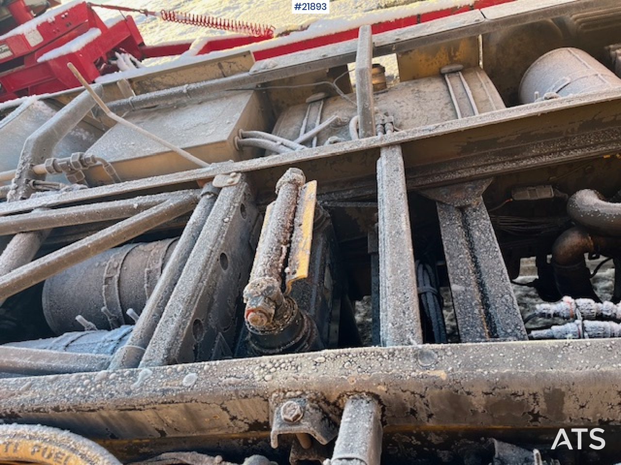 Scania P420 - Camión chasis: foto 5 Scania P420 - Camión chasis: foto 5